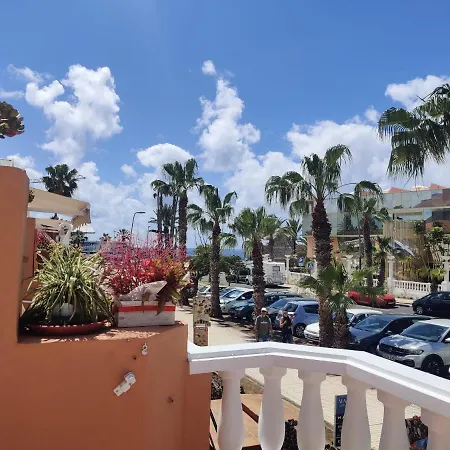 Seafront Royal Garden Mile Apartment Playa de las Americas  Exterior photo